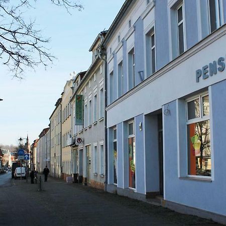 Pension Berlin In 슈프렘베르크 외부 사진